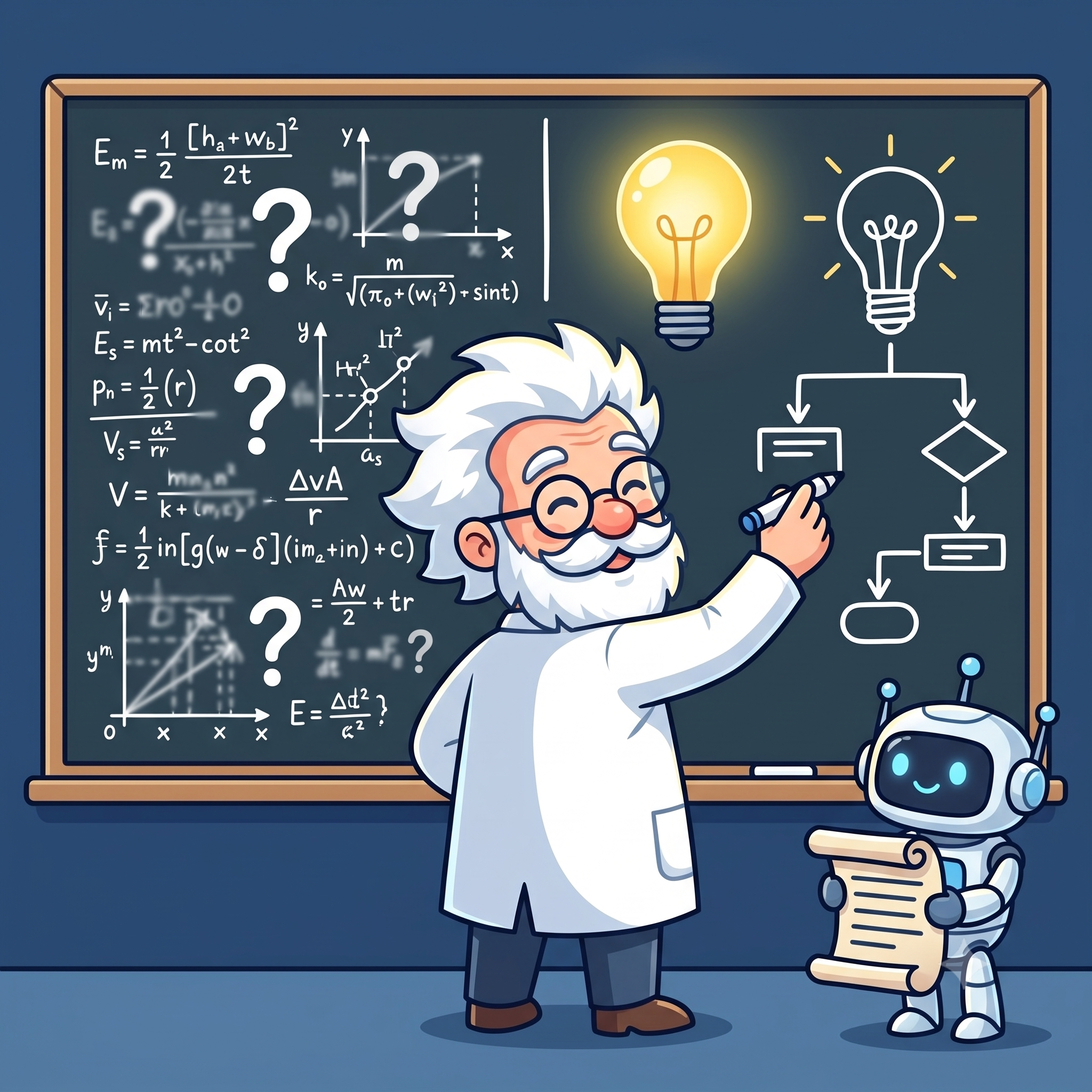 Feynman Method - Learn with AI feature screenshot