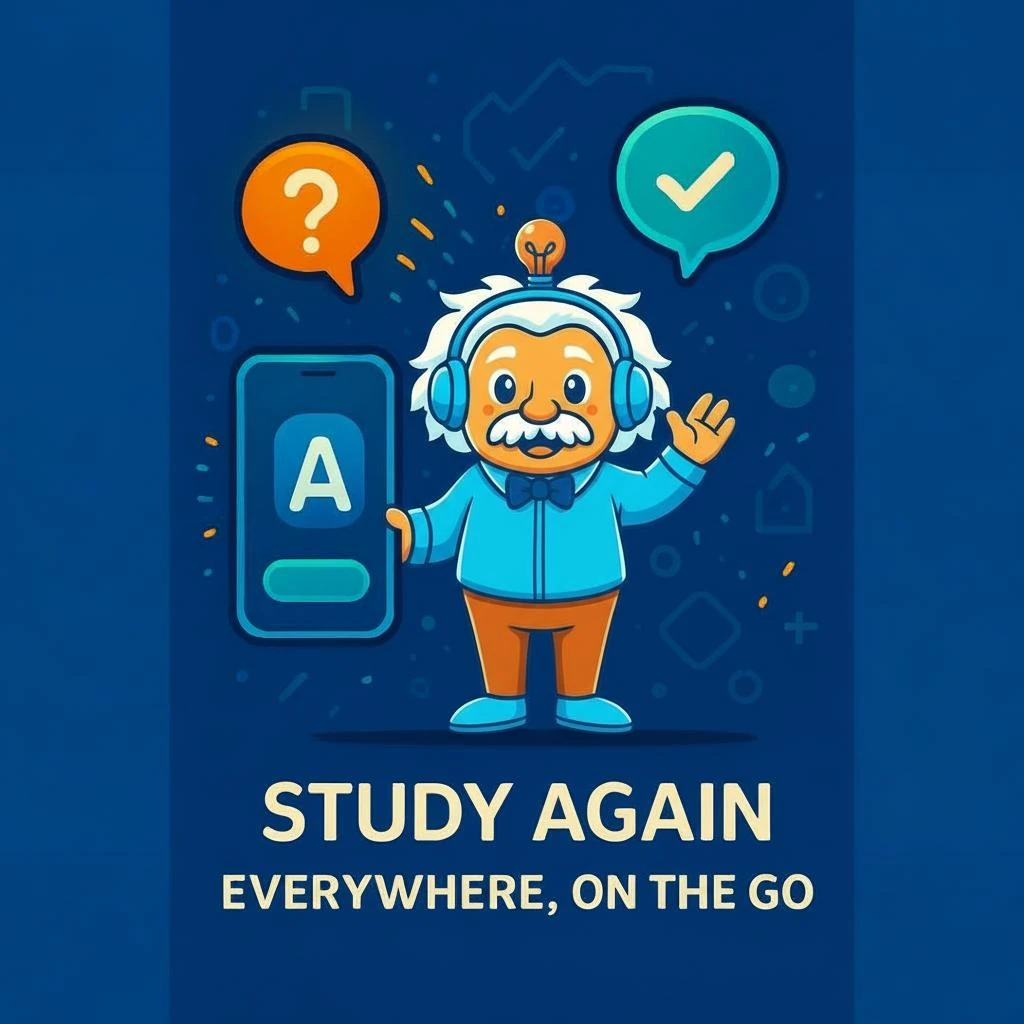 Feynman Technique — Explain Simply - Learn with AI feature screenshot